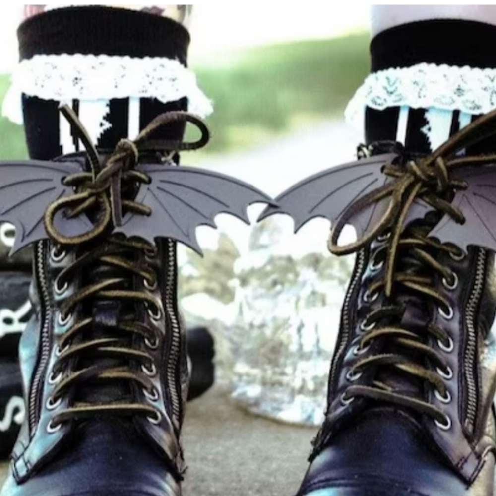 Shoes wings set - Picture 4 of 4
